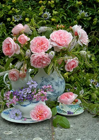 La decoration en porcelaine pour embellir les espaces de vie