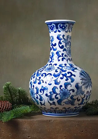 La decoration en porcelaine pour embellir les espaces de vie