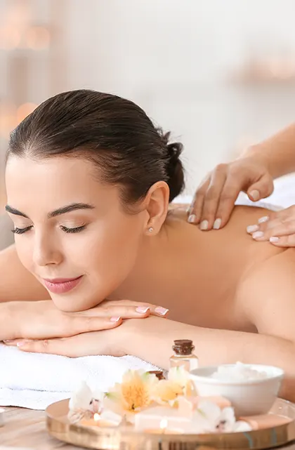 Massage relaxant